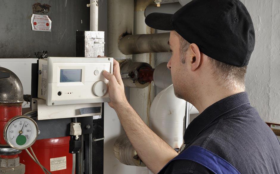 chauffage fuel Pontoise